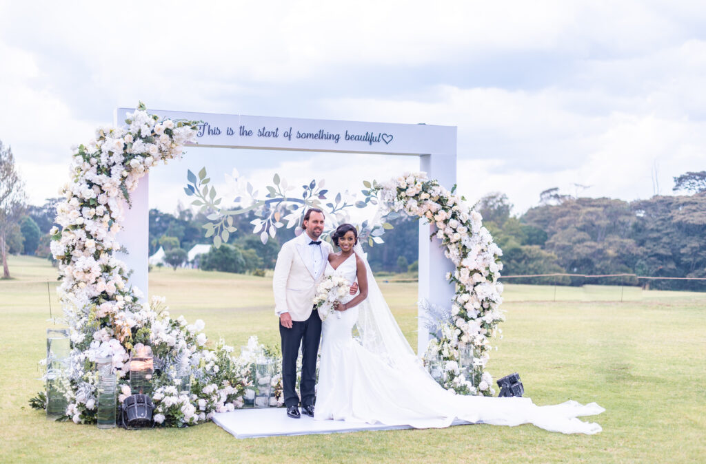 Luxury Multicultural Wedding - Aura