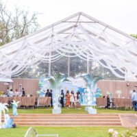 Chic Aura Zen Gardens Birthday