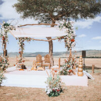 safari wedding Kenya