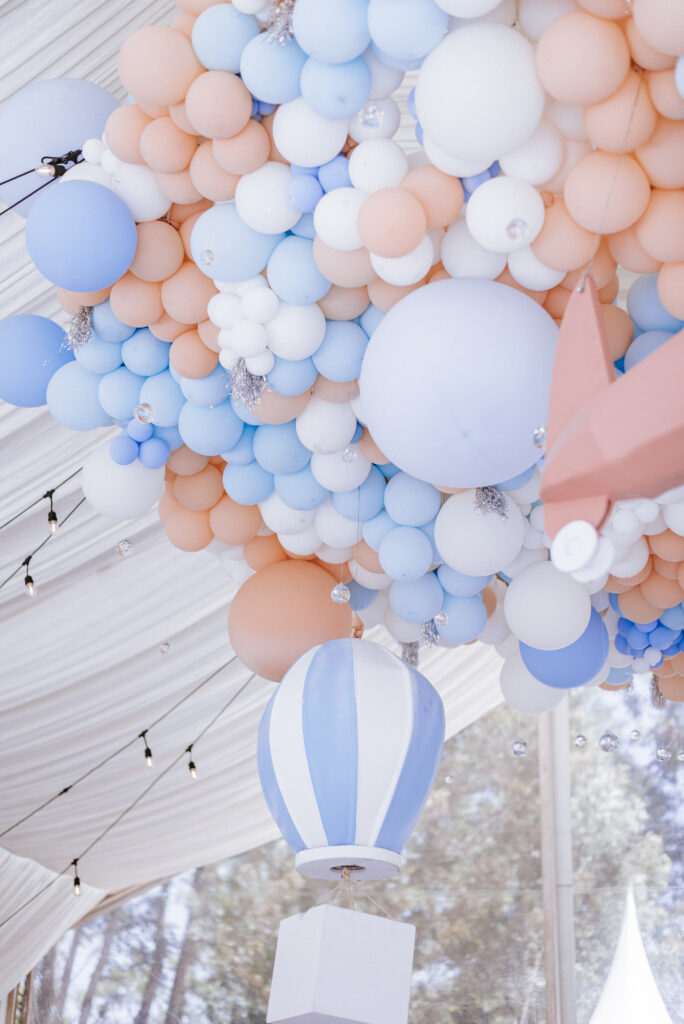 Aura Birthday Celebration