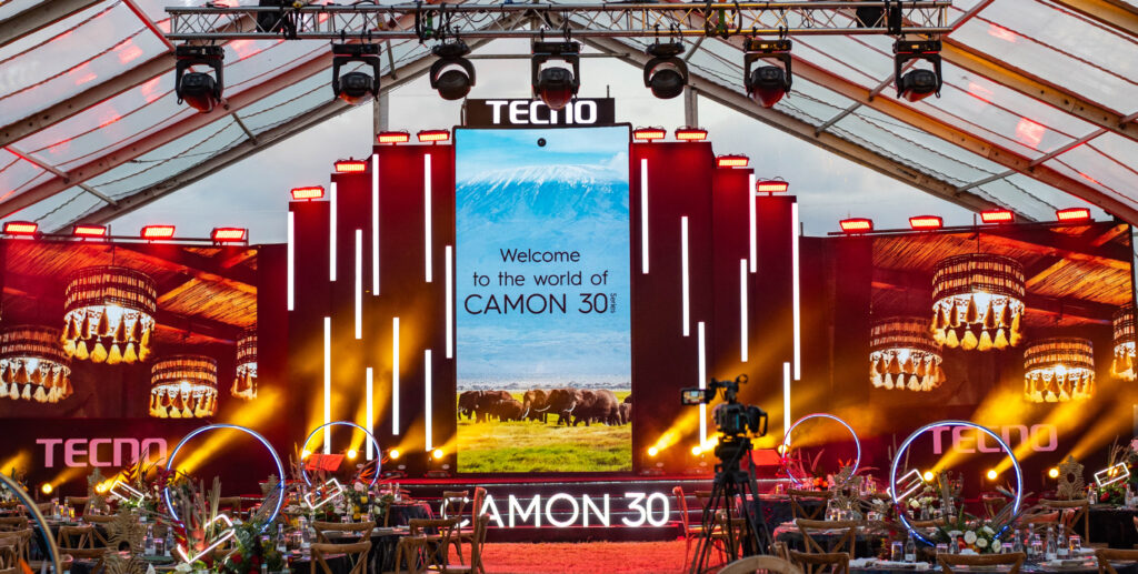 Aura Corporate Events