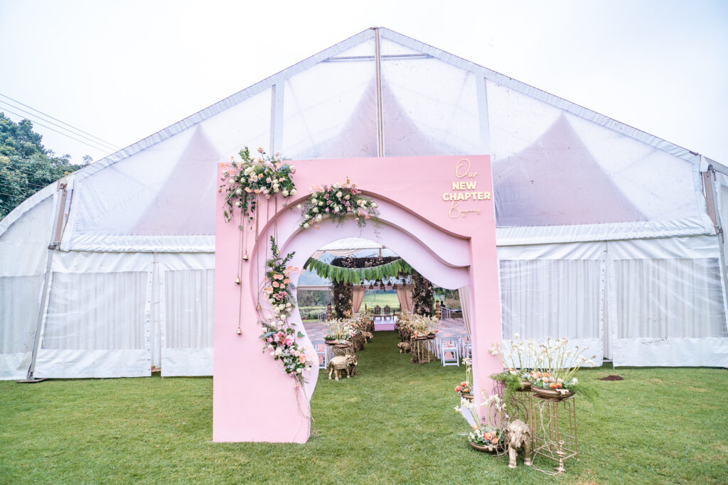 best wedding planner Nairobi