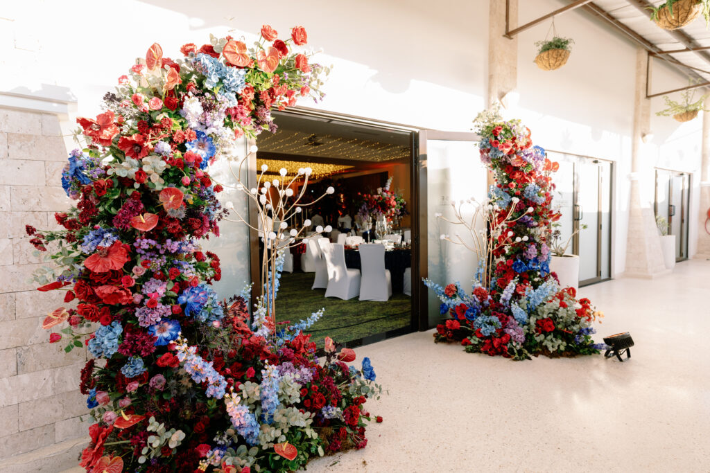 Aura colourful Kenyan weddings