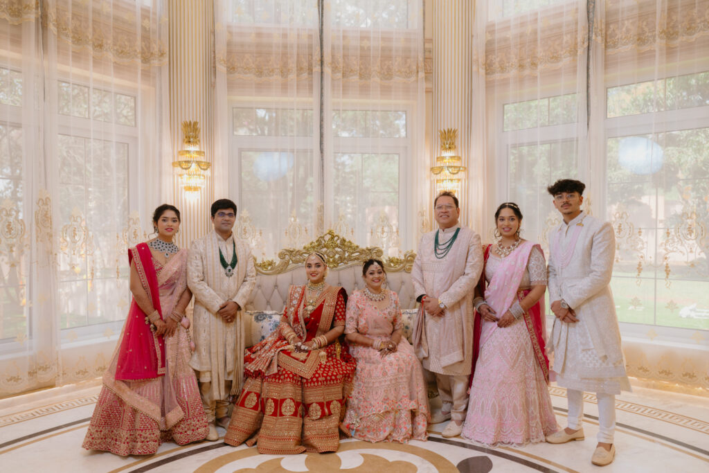 Family Wedding Planners