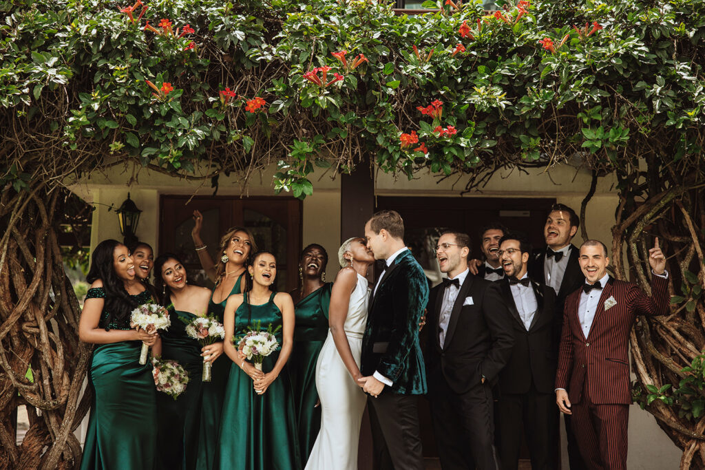 Multicultural wedding - Aura