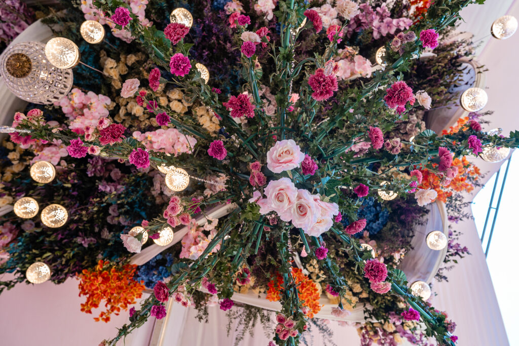 Eco-Conscious Wedding Flowers