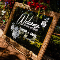 Valentine-themed luxury wedding