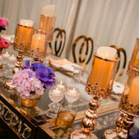 luxury sustainable wedding