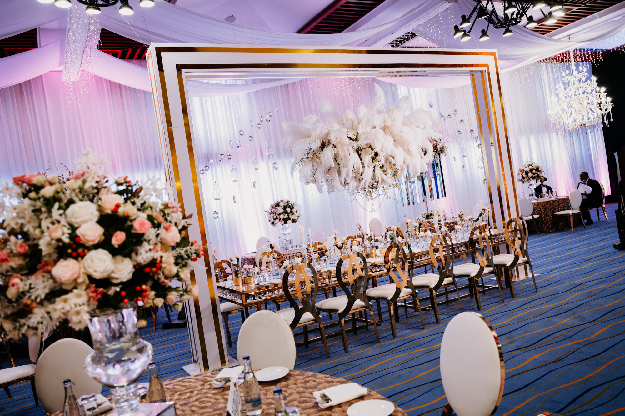 Luxury Wedding by Aura