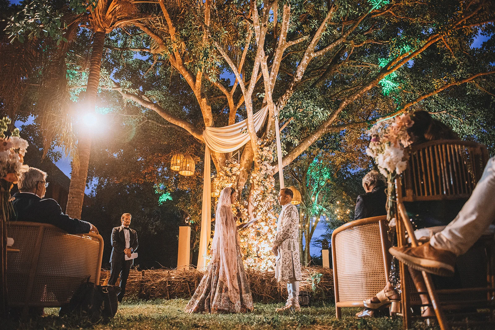 Bespoke Weddings by Aura