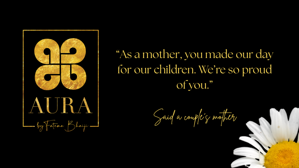 Aura Testimonial - A mother's love