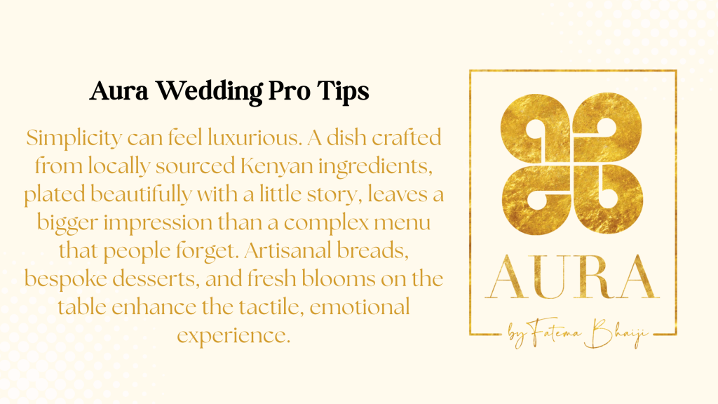 Aura Wedding Pro Tips