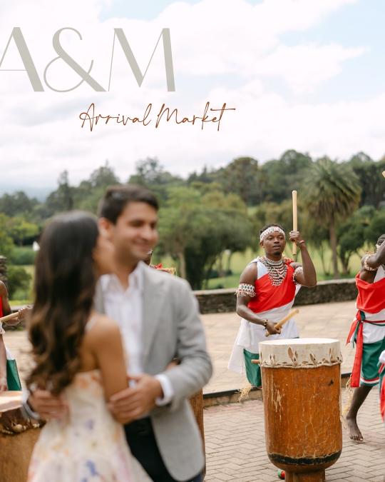 Luxury Wedding Planne Fairmount Kenya