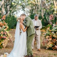 outdoor wedding rain planning Kenya